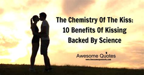 Kissing if good chemistry Brothel Sueca